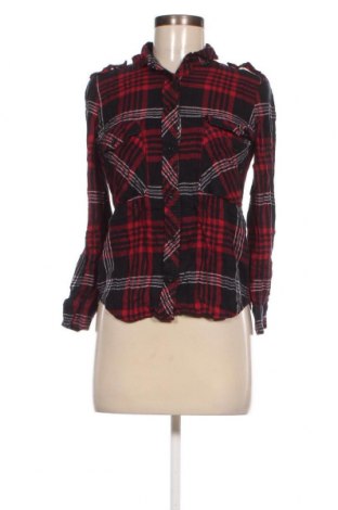 Γυναικείο πουκάμισο Zara, Μέγεθος S, Χρώμα Πολύχρωμο, Τιμή 2,51 €