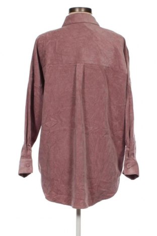 Дамска риза Zara, Размер XS, Цвят Лилав, Цена 27,00 лв.
