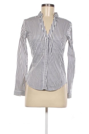 Γυναικείο πουκάμισο Zara, Μέγεθος S, Χρώμα Πολύχρωμο, Τιμή 15,21 €