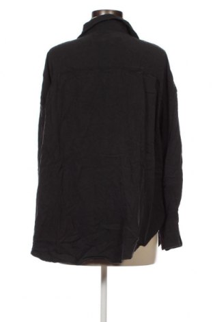 Γυναικείο πουκάμισο Zara, Μέγεθος L, Χρώμα Γκρί, Τιμή 6,18 €