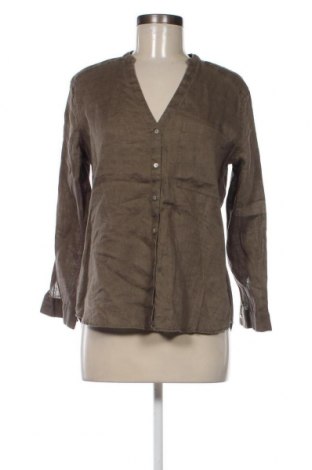 Γυναικείο πουκάμισο Zara, Μέγεθος M, Χρώμα  Μπέζ, Τιμή 5,11 €