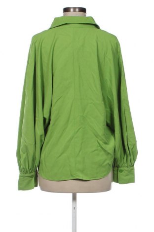 Damenbluse Zara, Größe L, Farbe Grün, Preis 11,90 €