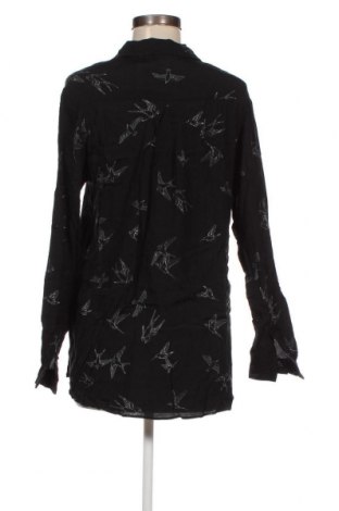 Dámska košeľa  Zara, Veľkosť S, Farba Čierna, Cena  2,30 €