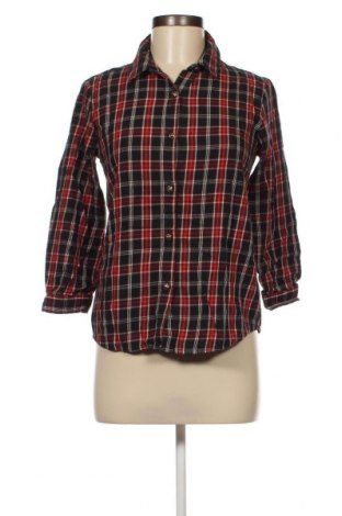 Γυναικείο πουκάμισο Zara, Μέγεθος XS, Χρώμα Πολύχρωμο, Τιμή 3,34 €