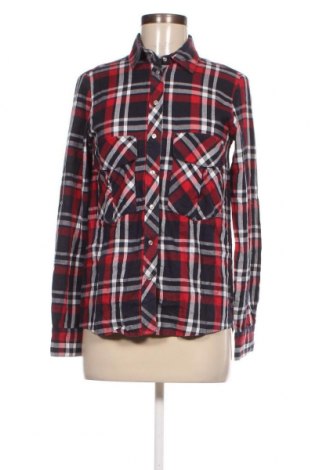 Γυναικείο πουκάμισο Zara, Μέγεθος XS, Χρώμα Πολύχρωμο, Τιμή 3,34 €