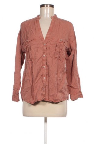 Dámská košile  Zara, Velikost S, Barva Růžová, Cena  86,00 Kč