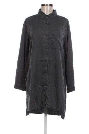 Γυναικείο πουκάμισο Zara, Μέγεθος XL, Χρώμα Γκρί, Τιμή 8,40 €