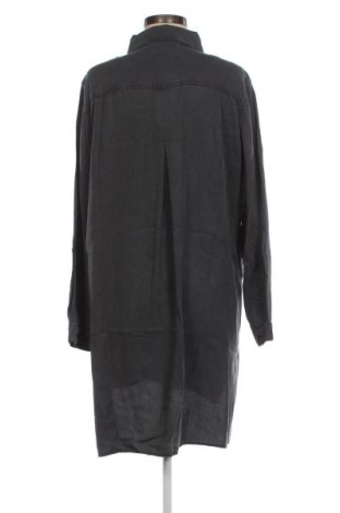 Γυναικείο πουκάμισο Zara, Μέγεθος XL, Χρώμα Γκρί, Τιμή 14,00 €