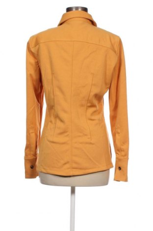Дамска риза Zara, Размер L, Цвят Оранжев, Цена 14,58 лв.