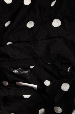 Dámska košeľa  Zara, Veľkosť M, Farba Čierna, Cena  15,31 €