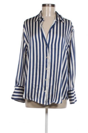 Γυναικείο πουκάμισο Zara, Μέγεθος M, Χρώμα Πολύχρωμο, Τιμή 8,29 €