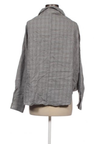 Dámska košeľa  Zara, Veľkosť L, Farba Sivá, Cena  15,31 €