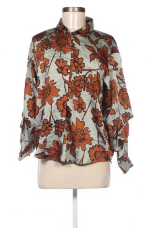 Dámská košile  Zara, Velikost S, Barva Vícebarevné, Cena  129,00 Kč