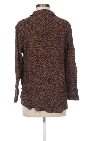 Γυναικείο πουκάμισο Zara, Μέγεθος L, Χρώμα Πολύχρωμο, Τιμή 4,18 €