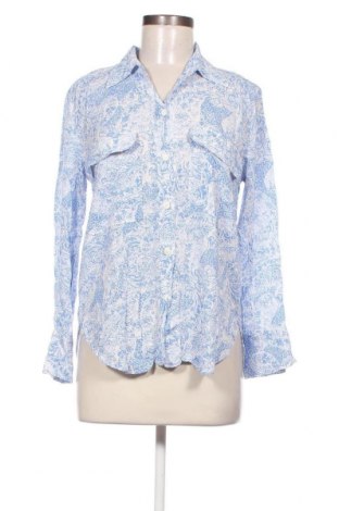 Γυναικείο πουκάμισο Zara, Μέγεθος M, Χρώμα Πολύχρωμο, Τιμή 11,75 €