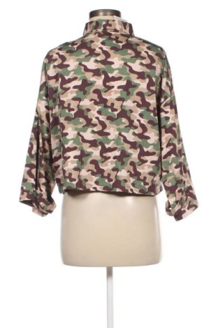 Дамска риза Zara, Размер M, Цвят Многоцветен, Цена 10,95 лв.