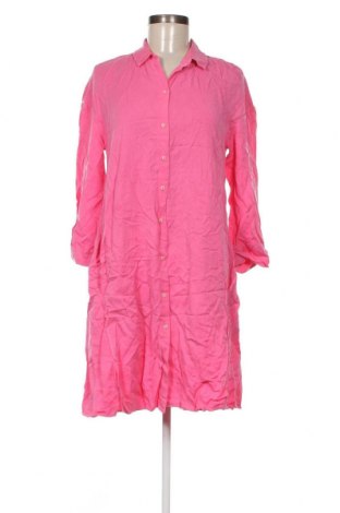 Дамска риза Zara Trafaluc, Размер M, Цвят Розов, Цена 14,85 лв.