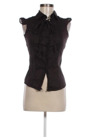 Γυναικείο πουκάμισο Zara Trafaluc, Μέγεθος S, Χρώμα Μαύρο, Τιμή 8,29 €