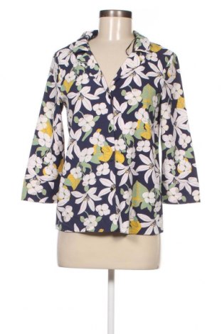 Дамска риза Zara Trafaluc, Размер XS, Цвят Многоцветен, Цена 27,00 лв.