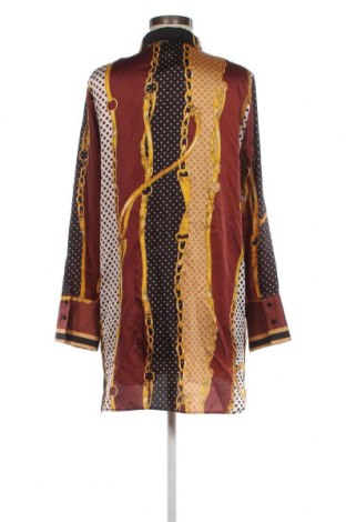 Дамска риза Zara Trafaluc, Размер L, Цвят Многоцветен, Цена 40,66 лв.