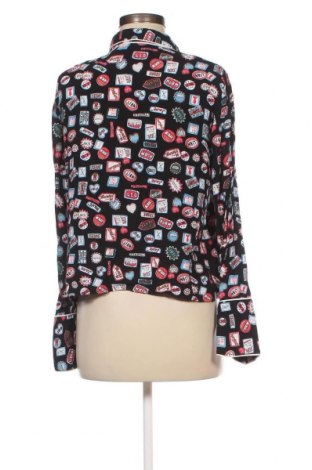 Дамска риза Zara Trafaluc, Размер M, Цвят Многоцветен, Цена 13,77 лв.