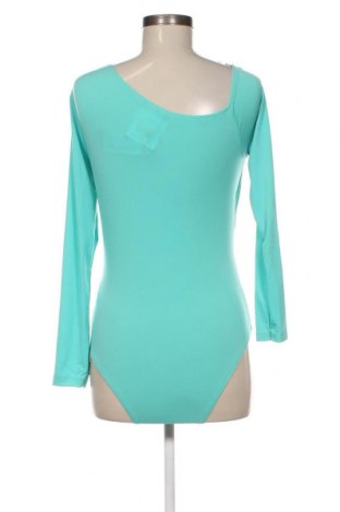 Γυναικείο πουκάμισο-κορμάκι Trendyol, Μέγεθος M, Χρώμα Πράσινο, Τιμή 13,89 €