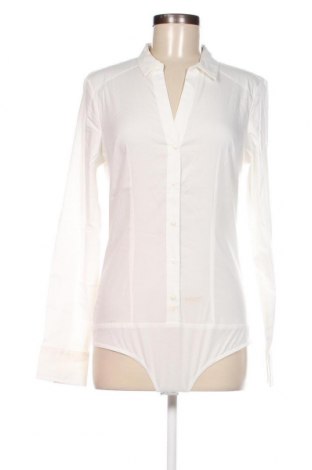 Γυναικείο πουκάμισο-κορμάκι Vero Moda, Μέγεθος M, Χρώμα Λευκό, Τιμή 23,71 €