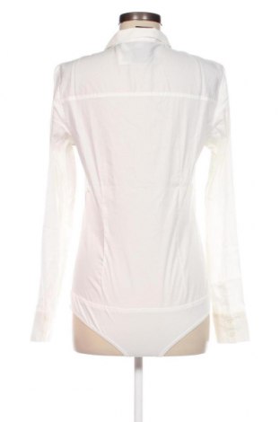 Γυναικείο πουκάμισο-κορμάκι Vero Moda, Μέγεθος M, Χρώμα Λευκό, Τιμή 10,67 €