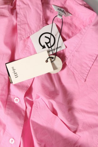 Dámská košile  mbyM, Velikost XS, Barva Růžová, Cena  736,00 Kč
