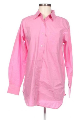 Γυναικείο πουκάμισο mbyM, Μέγεθος XS, Χρώμα Ρόζ , Τιμή 33,40 €