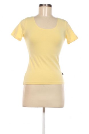 Γυναικείο t-shirt, Μέγεθος M, Χρώμα Κίτρινο, Τιμή 3,99 €