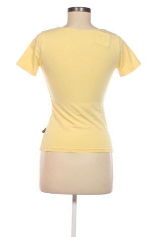Дамска тениска, Размер M, Цвят Жълт, Цена 7,41 лв.