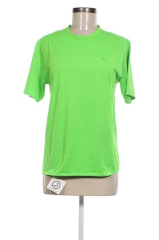 Damen T-Shirt, Größe M, Farbe Grün, Preis 6,65 €