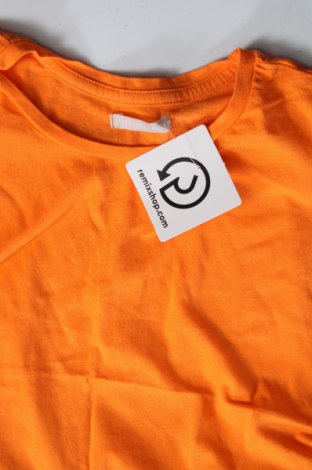 Damen T-Shirt, Größe M, Farbe Orange, Preis 6,65 €