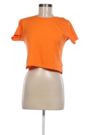 Γυναικείο t-shirt, Μέγεθος M, Χρώμα Πορτοκαλί, Τιμή 3,99 €