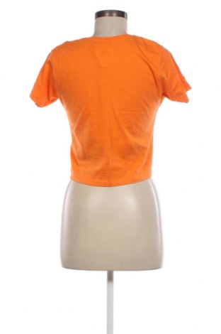 Дамска тениска, Размер M, Цвят Оранжев, Цена 13,00 лв.