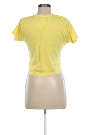 Tricou de femei, Mărime M, Culoare Galben, Preț 33,16 Lei