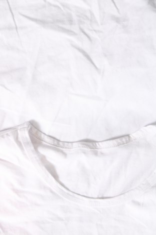 Γυναικείο t-shirt, Μέγεθος S, Χρώμα Λευκό, Τιμή 6,62 €