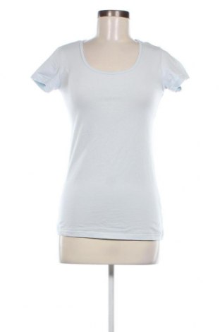 Damen T-Shirt, Größe M, Farbe Blau, Preis 6,65 €