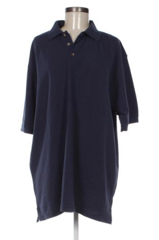 Damen T-Shirt, Größe XXL, Farbe Blau, Preis € 6,65