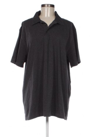 Damen T-Shirt, Größe XXL, Farbe Grau, Preis 3,99 €