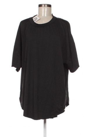 Γυναικείο t-shirt, Μέγεθος XXL, Χρώμα Μαύρο, Τιμή 8,04 €