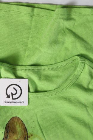 Tricou de femei, Mărime S, Culoare Verde, Preț 19,97 Lei