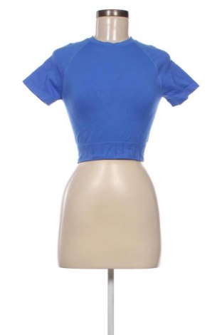 Γυναικείο t-shirt, Μέγεθος S, Χρώμα Μπλέ, Τιμή 4,02 €