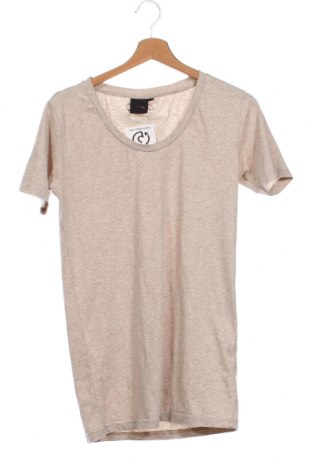 Γυναικείο t-shirt, Μέγεθος XS, Χρώμα  Μπέζ, Τιμή 4,01 €
