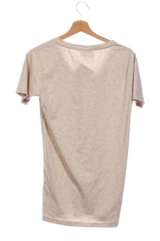 Damen T-Shirt, Größe XS, Farbe Beige, Preis 6,68 €