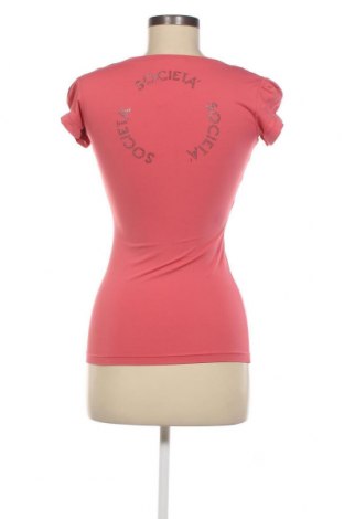 Γυναικείο t-shirt, Μέγεθος M, Χρώμα Ρόζ , Τιμή 3,46 €