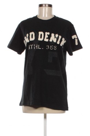 Damen T-Shirt, Größe M, Farbe Schwarz, Preis 6,44 €
