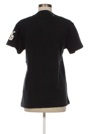 Дамска тениска, Размер M, Цвят Черен, Цена 21,00 лв.