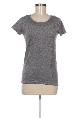 Γυναικείο t-shirt, Μέγεθος M, Χρώμα Γκρί, Τιμή 4,34 €
